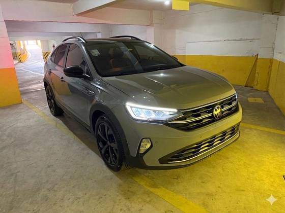 VOLKSWAGEN NIVUS 1.0 200 TSI TOTAL FLEX HIGHLINE AUTOMÁTICO